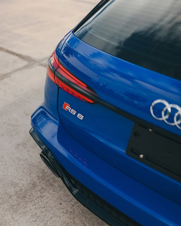 2020 Audi C8 S6 - Image 11 of 21