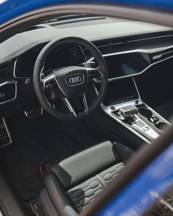 2020 Audi C8 S6 - Image 12 of 21