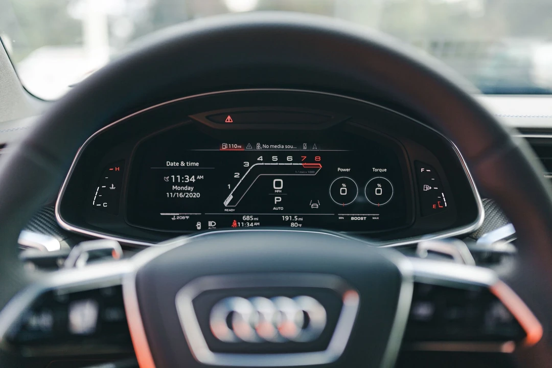 2020 Audi C8 S6 - Image 17 of 21