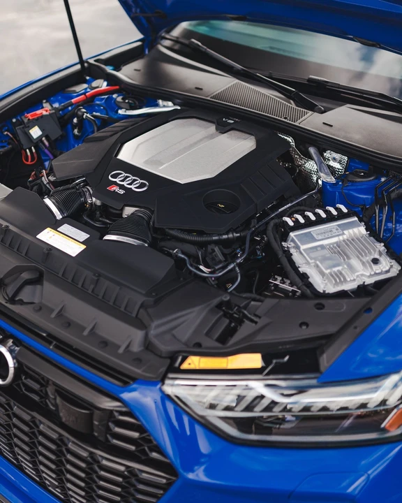 2020 Audi C8 S6 - Image 20 of 21
