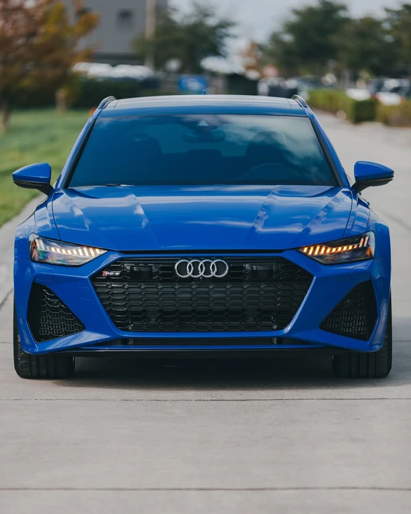 2020 Audi C8 S6 - Image 2 of 21