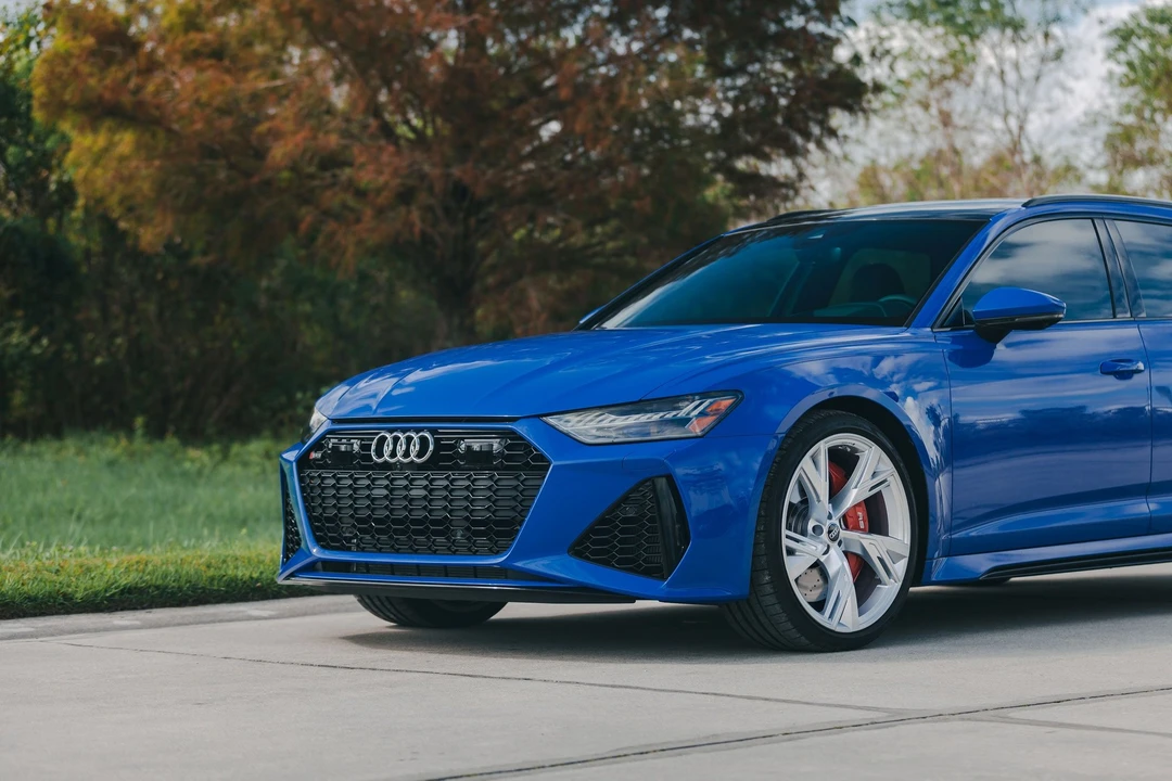 2020 Audi C8 S6 - Image 3 of 21