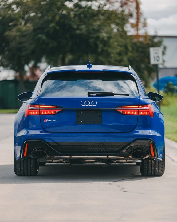 2020 Audi C8 S6 - Image 5 of 21