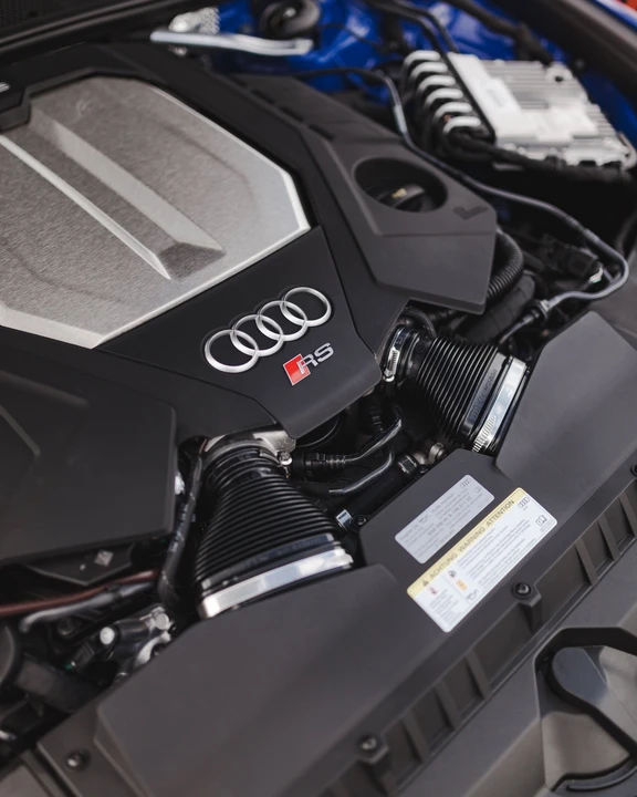 2020 Audi C8 S6 - Image 7 of 21