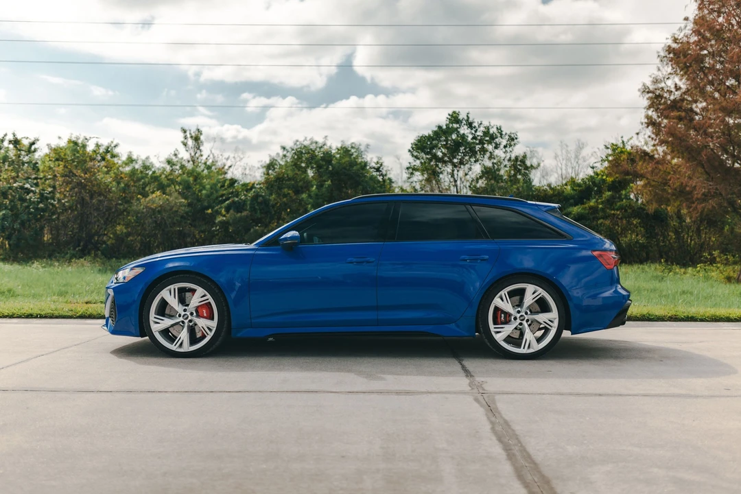 2020 Audi C8 S6 - Image 8 of 21