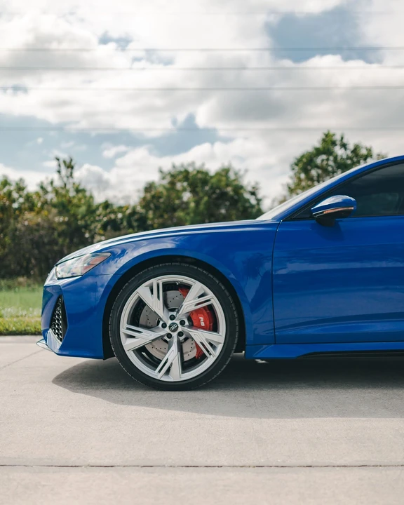 2020 Audi C8 S6 - Image 9 of 21