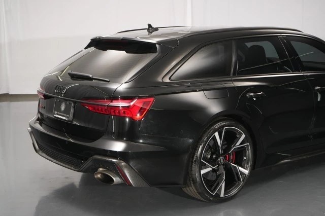 2021 Audi C8 RS6 - Image 14 of 21