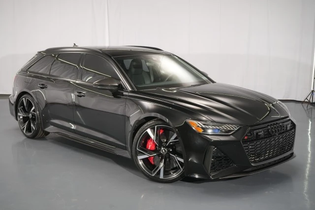 2021 Audi C8 RS6 - Image 11 of 21