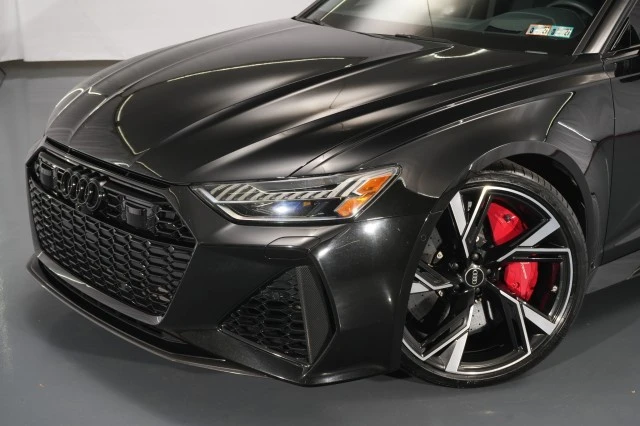 2021 Audi C8 RS6 - Image 4 of 21