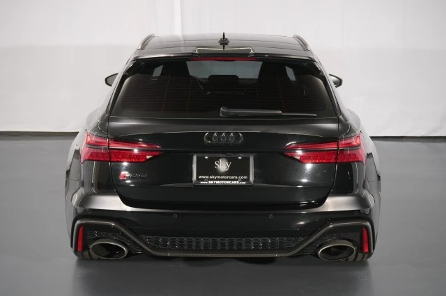 2021 Audi C8 RS6 - Image 16 of 21