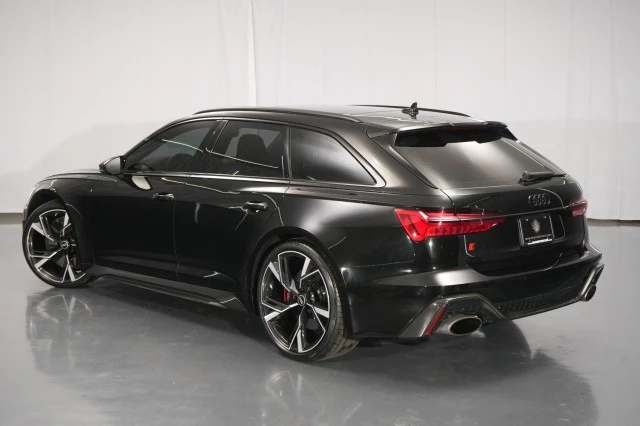 2021 Audi C8 RS6 - Image 19 of 21