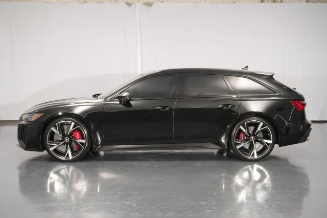 2021 Audi C8 RS6 - Image 2 of 21