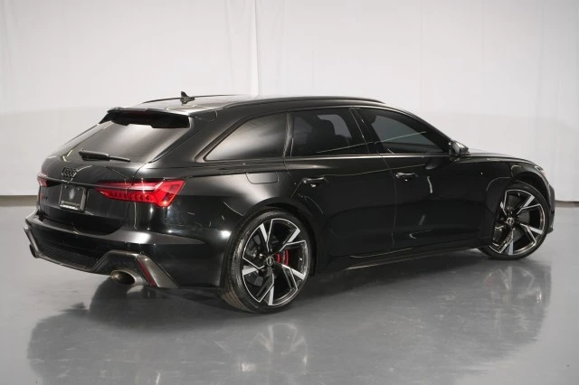 2021 Audi C8 RS6 - Image 15 of 21