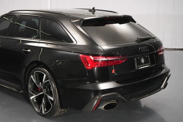 2021 Audi C8 RS6 - Image 18 of 21