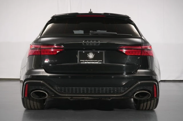 2021 Audi C8 RS6 - Image 17 of 21