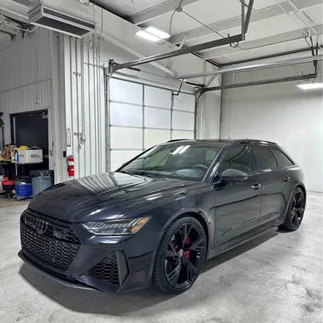 2021 Audi RS6 Avant Quattro