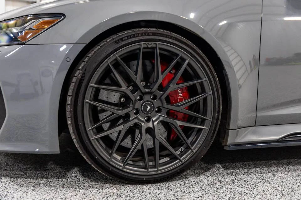 2021 Audi C8 RS6 - Image 11 of 13