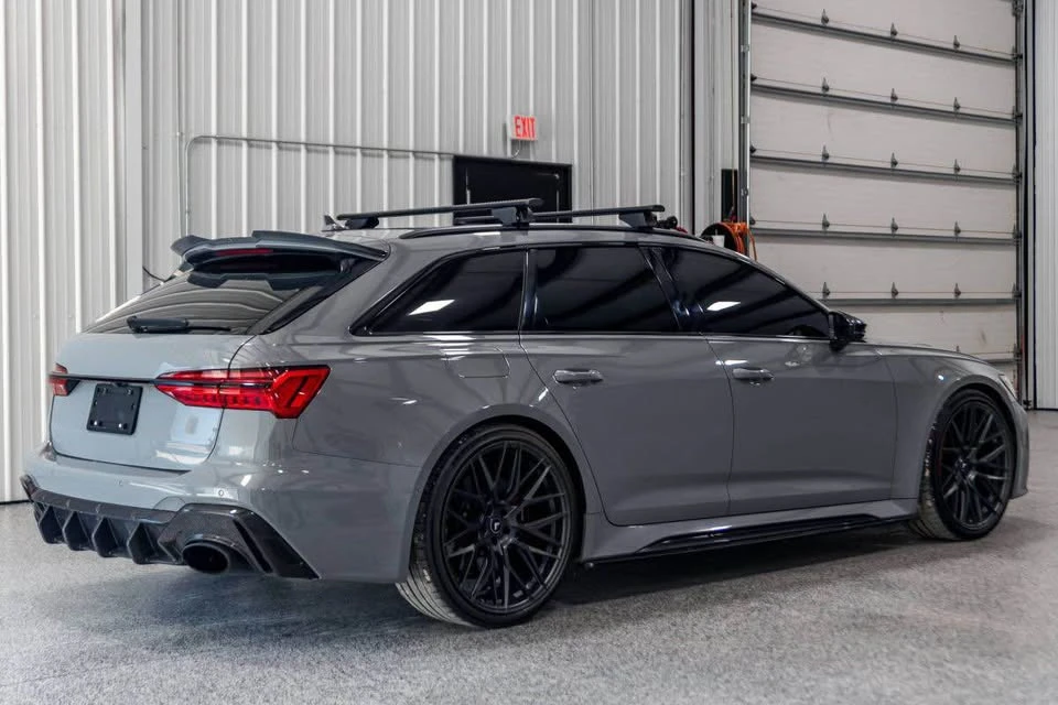 2021 Audi C8 RS6 - Image 6 of 13