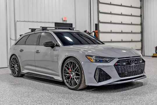 2021 Audi RS6 Avant Quattro