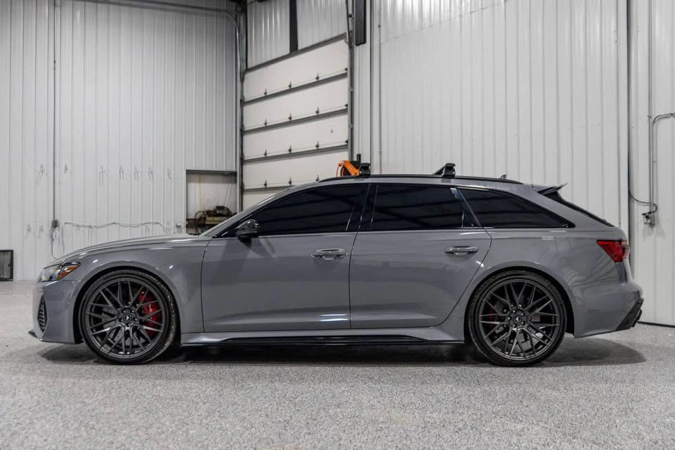 2021 Audi C8 RS6 - Image 3 of 13