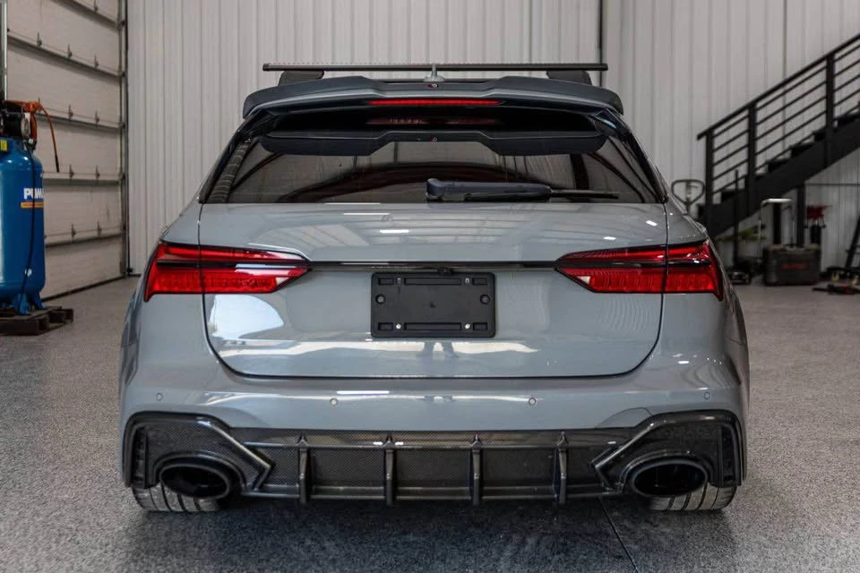 2021 Audi C8 RS6 - Image 7 of 13