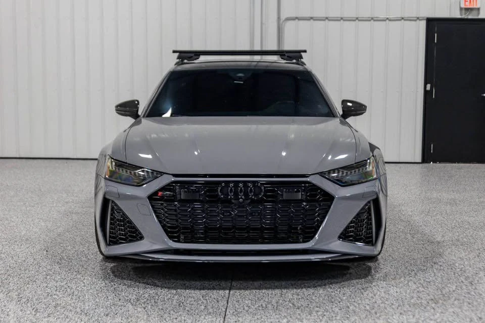 2021 Audi C8 RS6 - Image 4 of 13