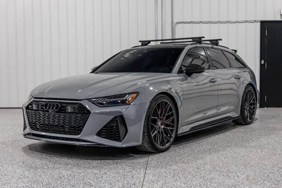 2021 Audi C8 RS6 - Image 5 of 13