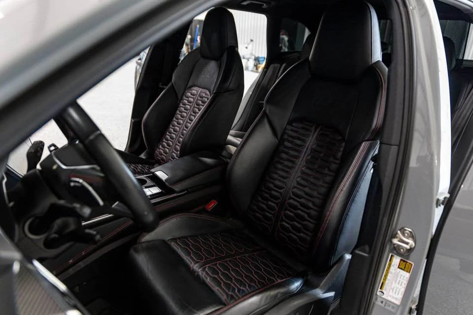 2021 Audi C8 RS6 - Image 8 of 13