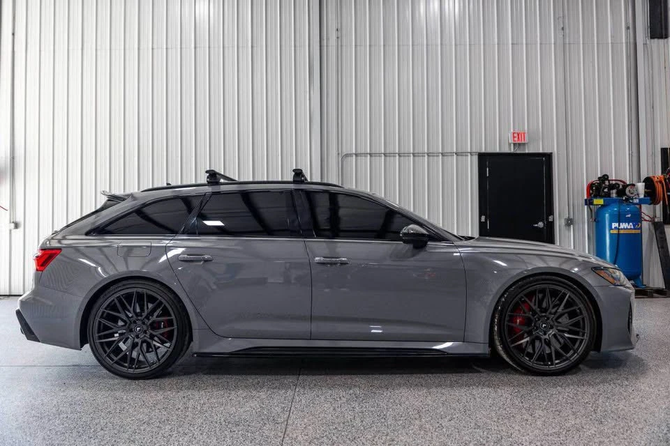 2021 Audi C8 RS6 - Image 2 of 13