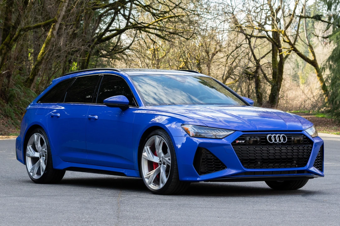 2021 Audi C8 RS6 - Image 10 of 31