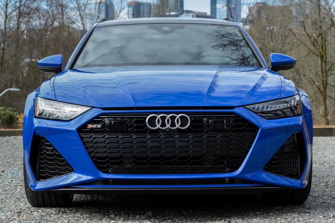 2021 Audi C8 RS6 - Image 2 of 31