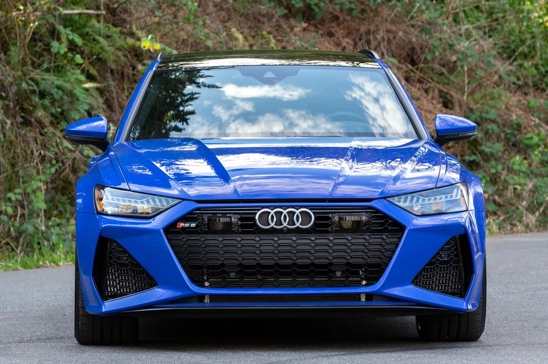 2021 Audi C8 RS6 - Image 6 of 31