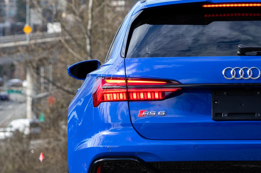 2021 Audi C8 RS6 - Image 24 of 31