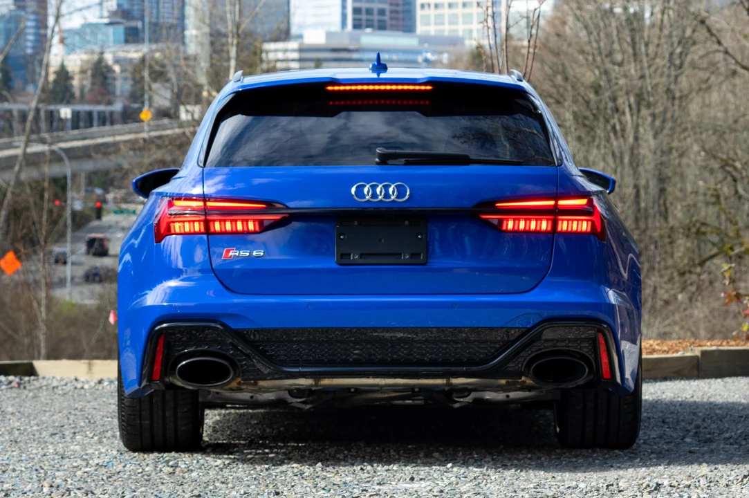 2021 Audi C8 RS6 - Image 8 of 31