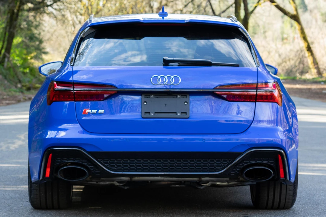 2021 Audi C8 RS6 - Image 5 of 31