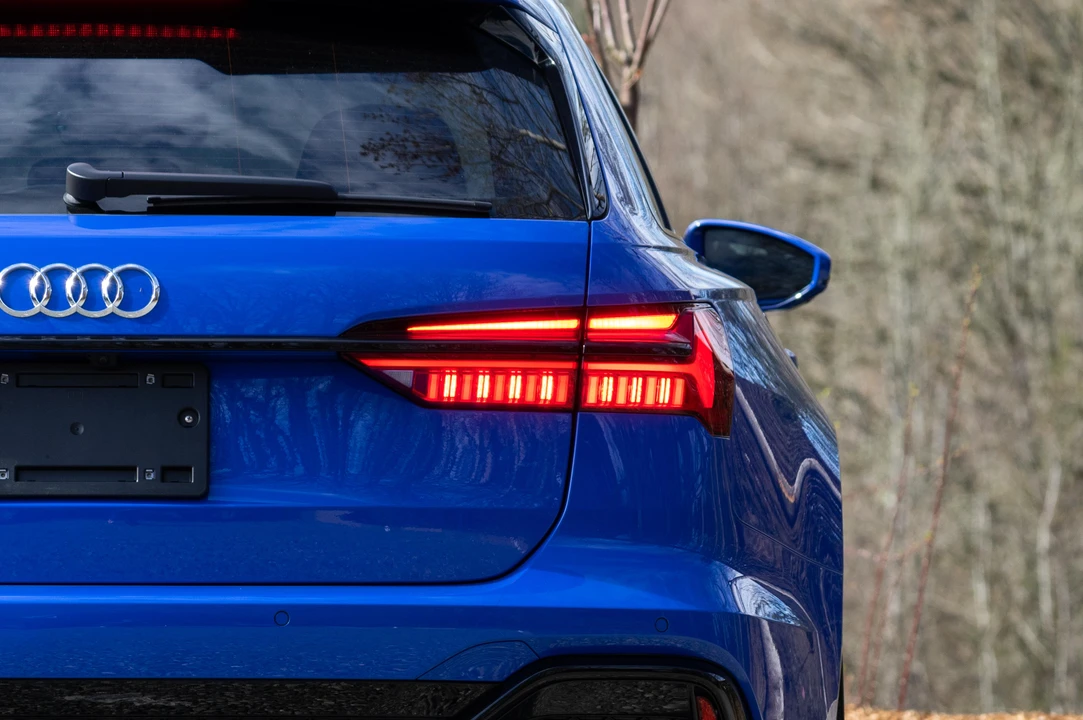 2021 Audi C8 RS6 - Image 27 of 31