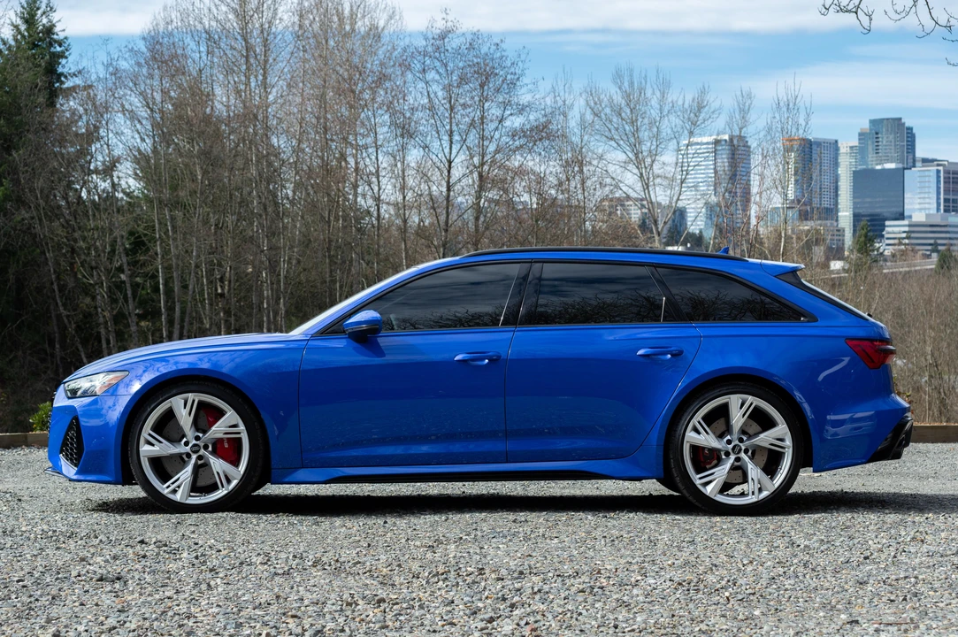 2021 Audi C8 RS6 - Image 7 of 31
