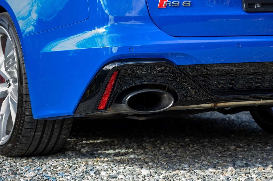 2021 Audi C8 RS6 - Image 23 of 31