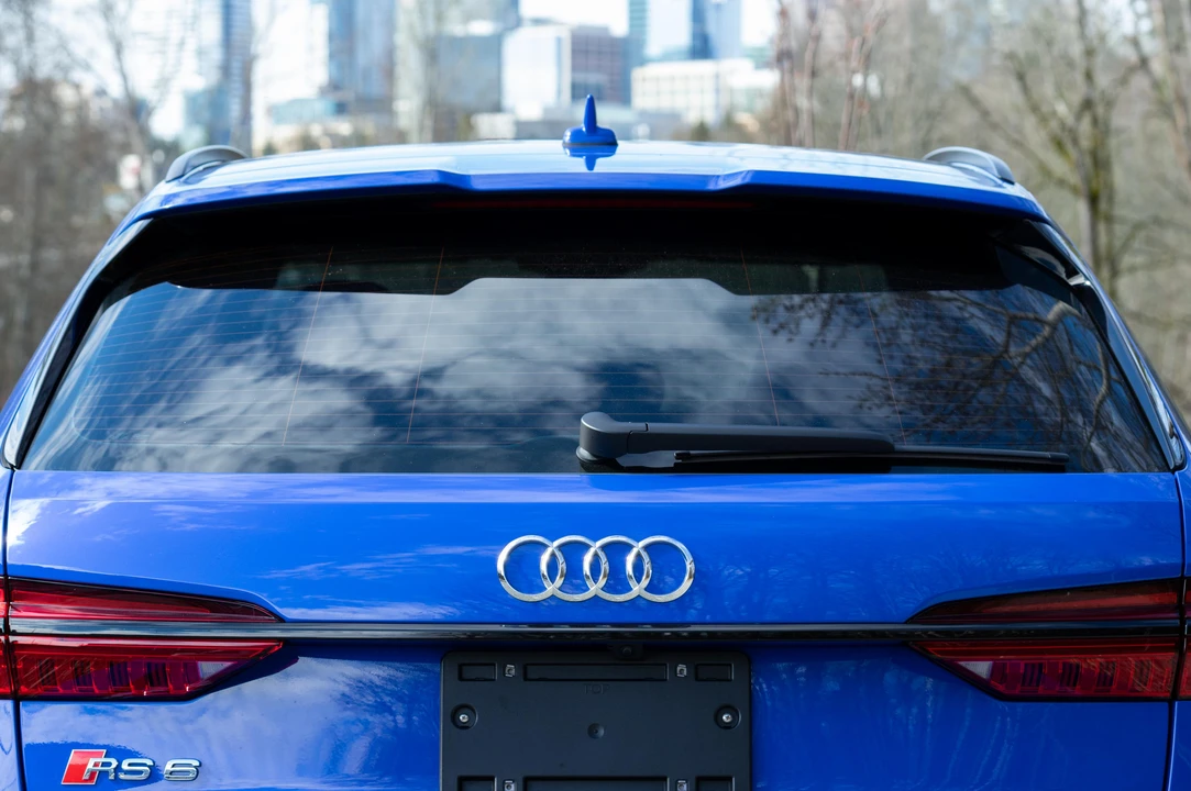 2021 Audi C8 RS6 - Image 25 of 31