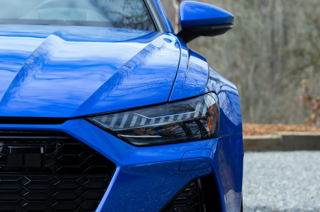 2021 Audi C8 RS6 - Image 17 of 31