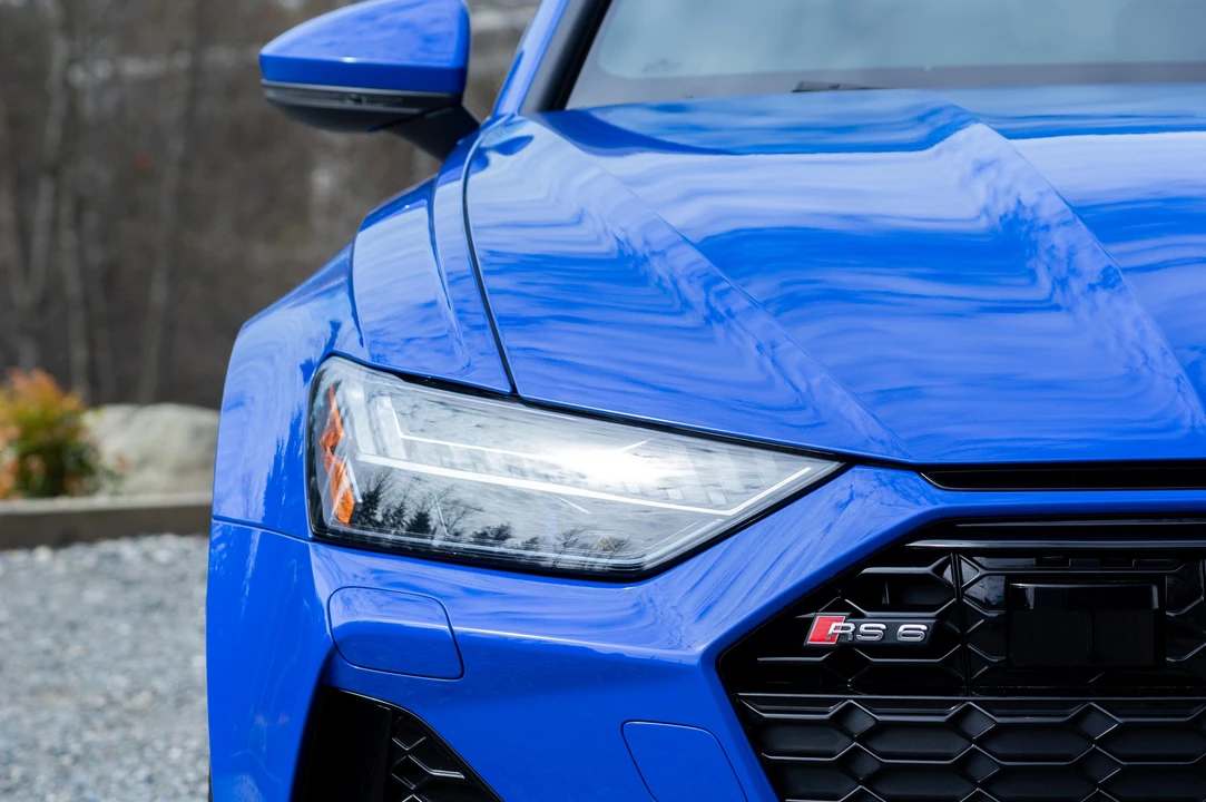 2021 Audi C8 RS6 - Image 11 of 31