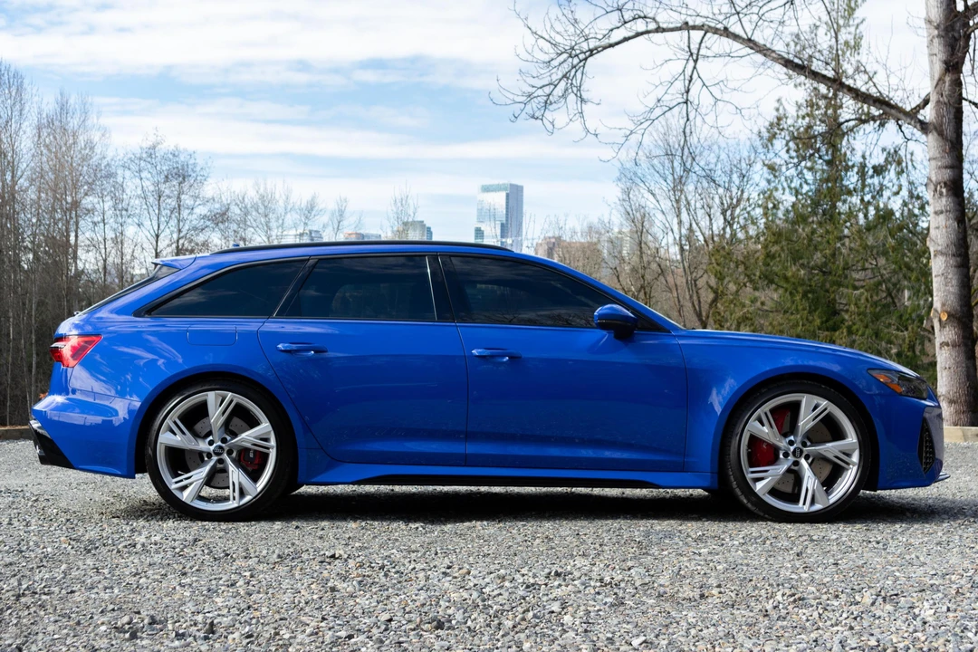 2021 Audi C8 RS6 - Image 3 of 31