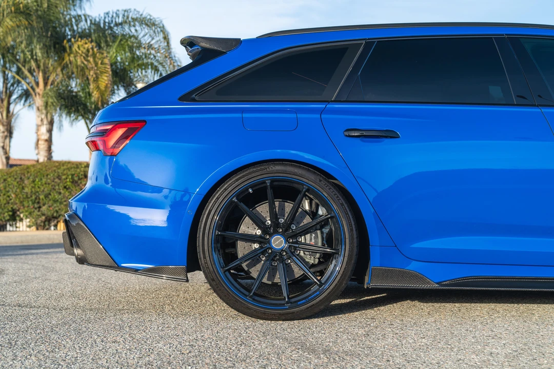 2021 Audi C8 RS6 - Image 21 of 31