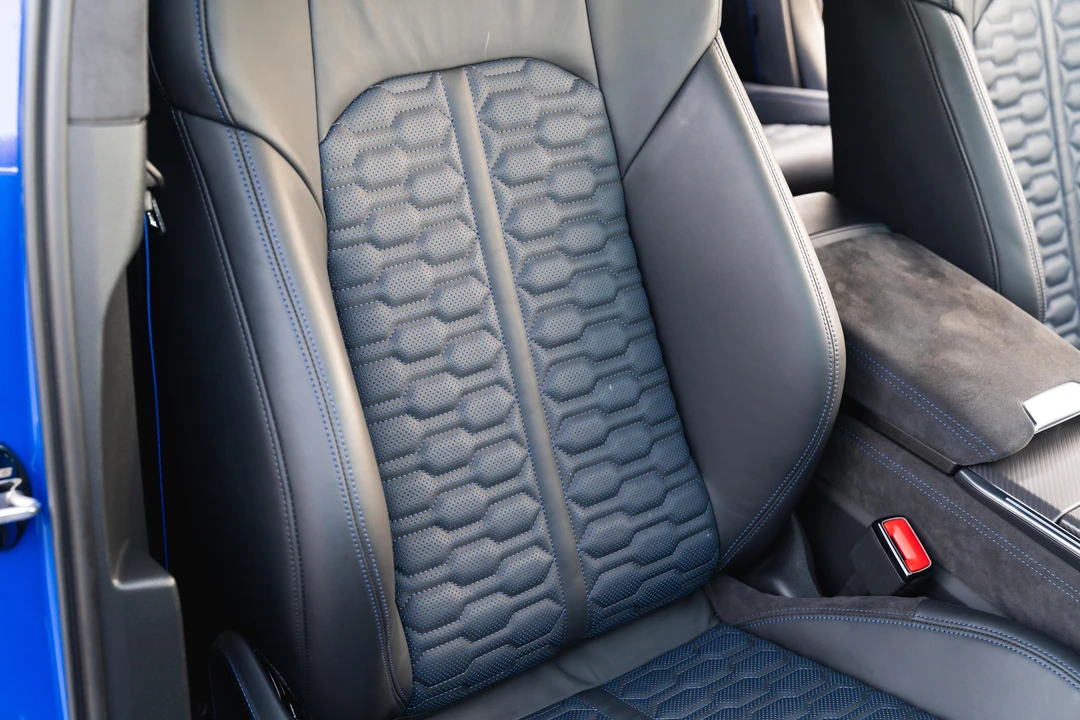 2021 Audi C8 RS6 - Image 30 of 31