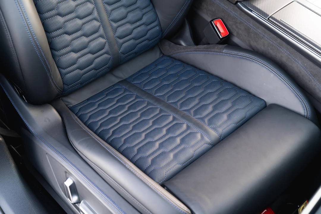 2021 Audi C8 RS6 - Image 31 of 31