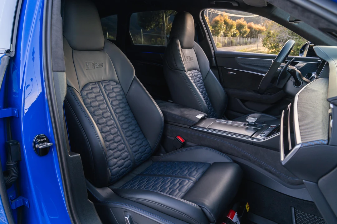2021 Audi C8 RS6 - Image 29 of 31