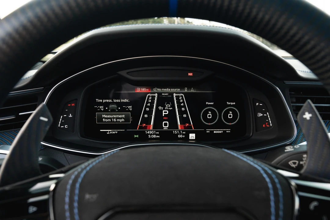 2021 Audi C8 RS6 - Image 26 of 31