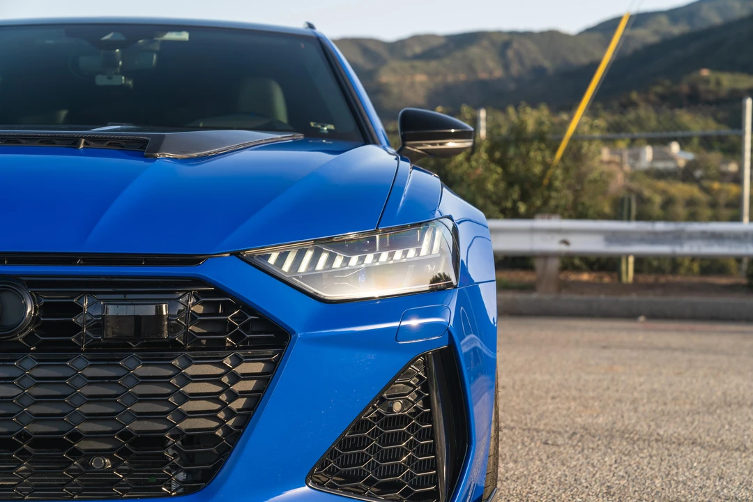 2021 Audi C8 RS6 - Image 10 of 31
