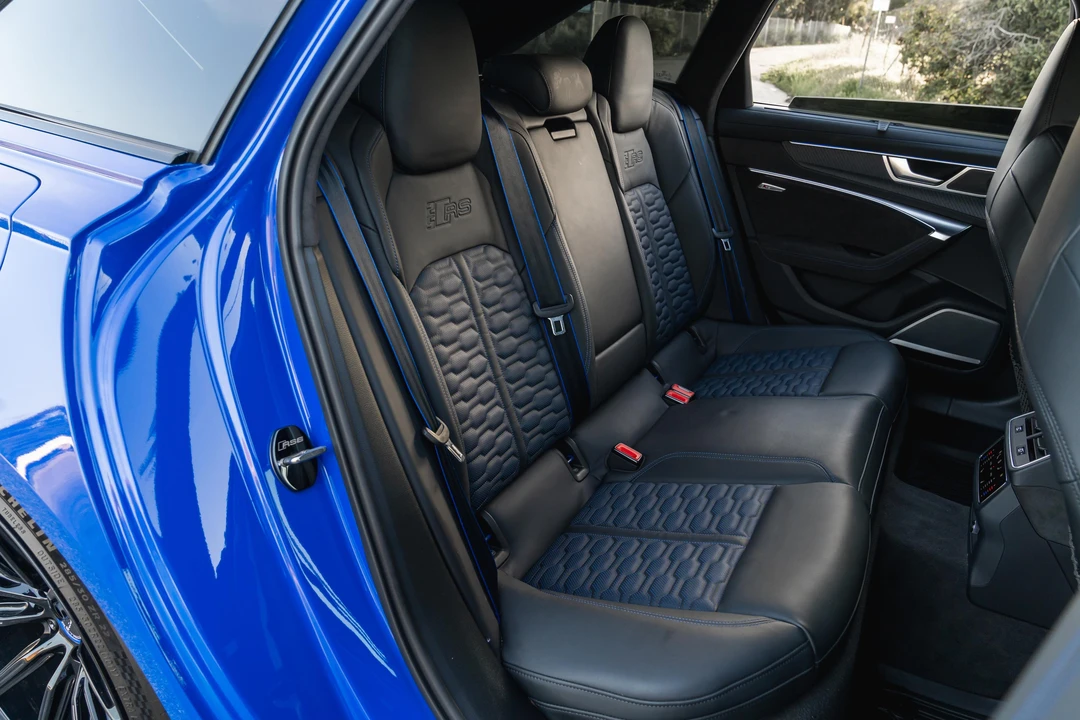2021 Audi C8 RS6 - Image 25 of 31