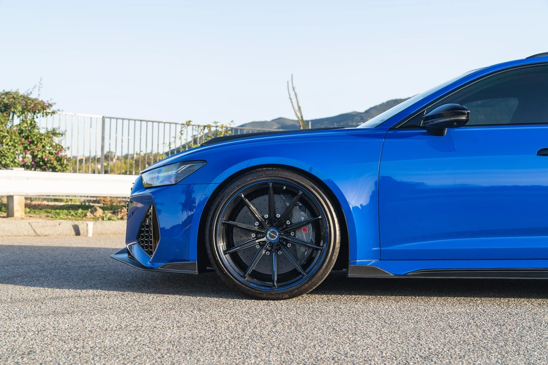 2021 Audi C8 RS6 - Image 19 of 31
